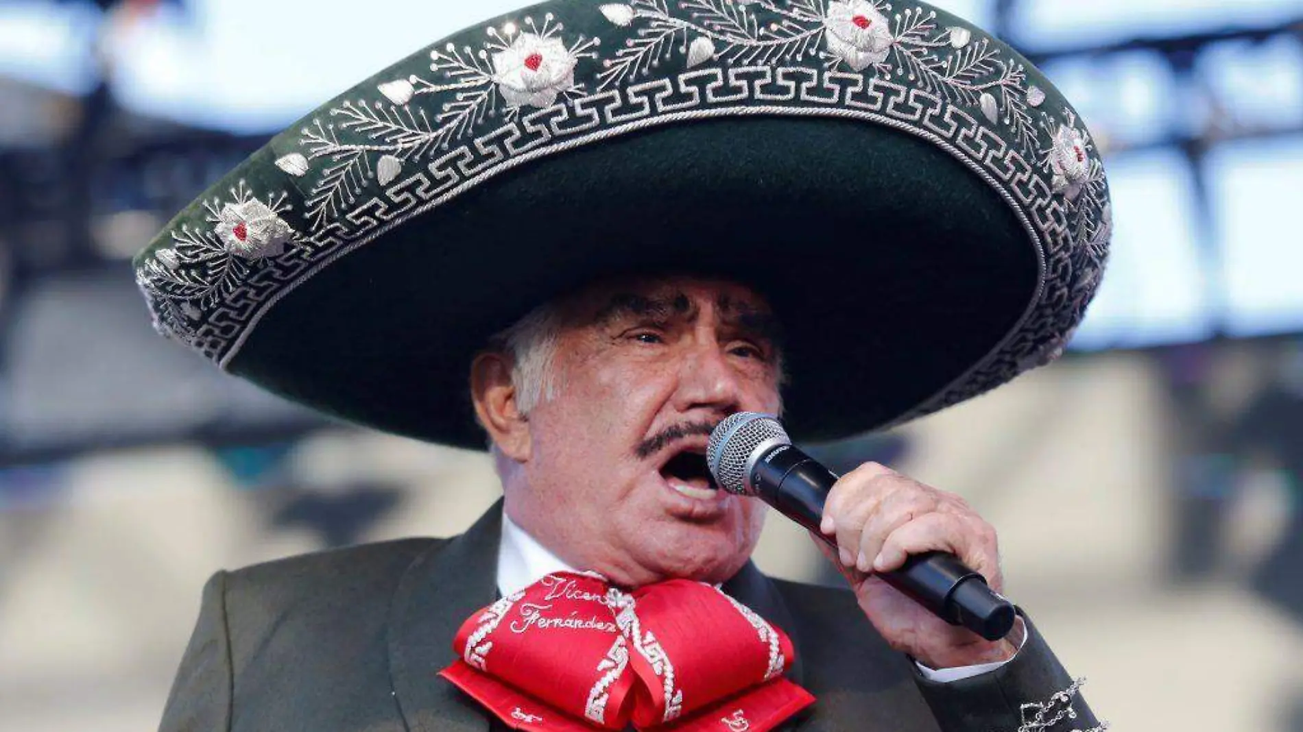 Vicente Fernández-EFE